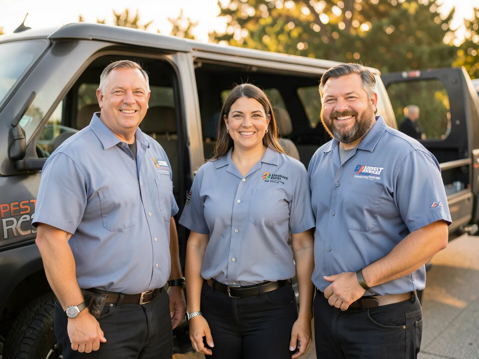Pest Control company in Gibsonville, NC