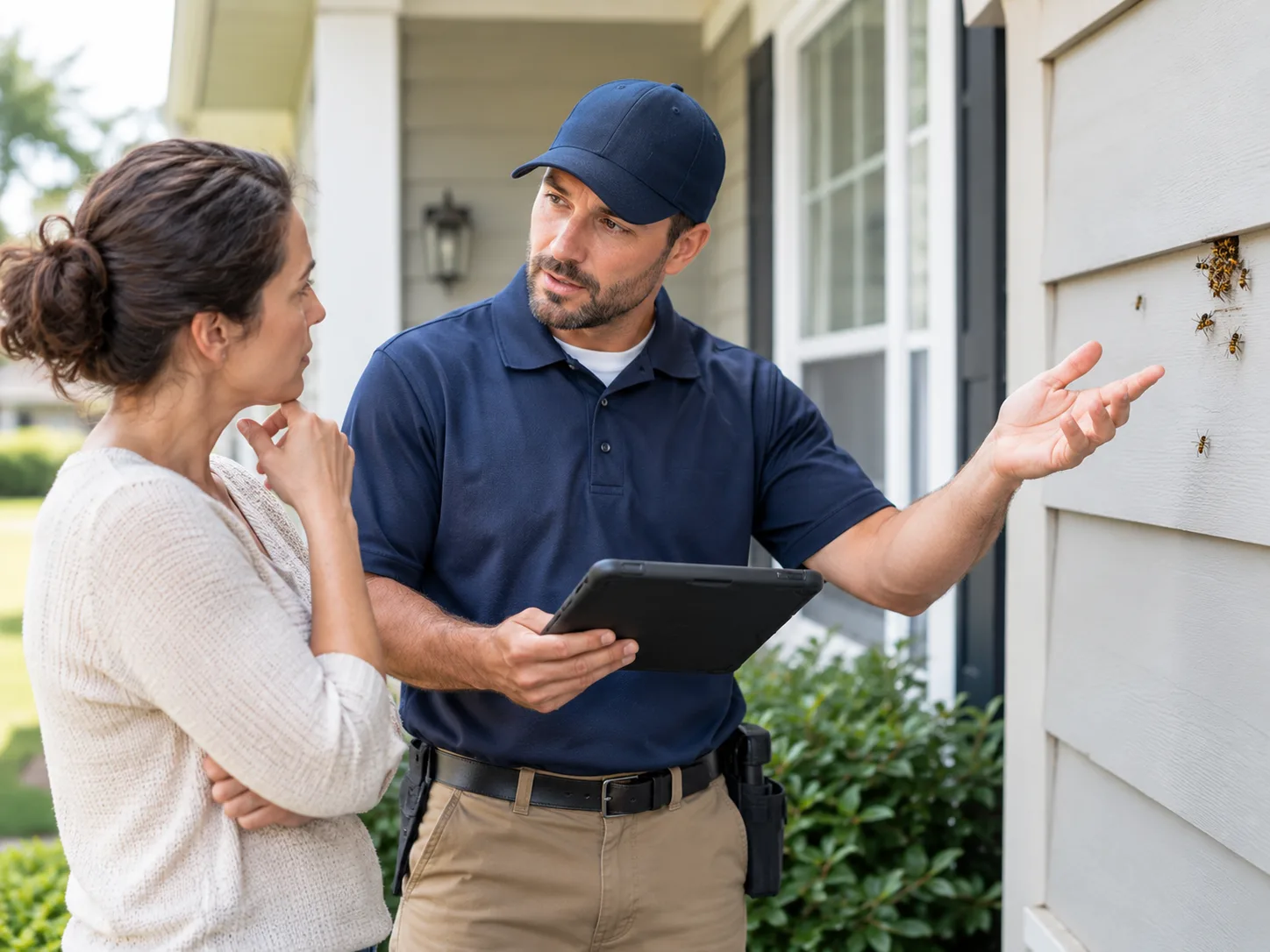 Pest Control Gibsonville, NC FAQs