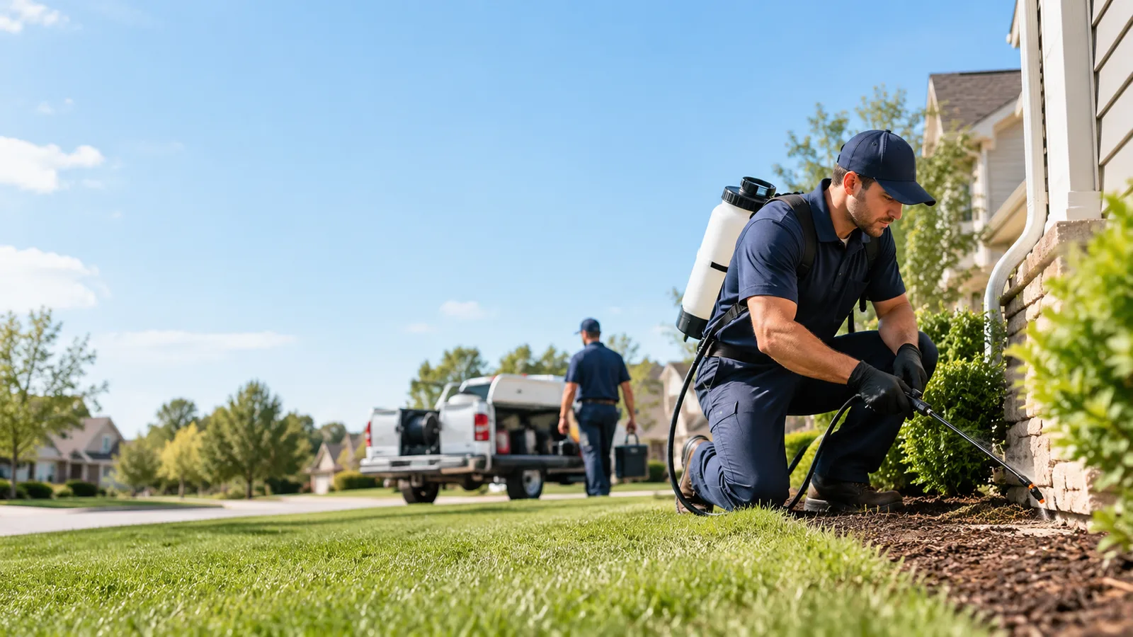 Pest Control in Gibsonville, NC near me